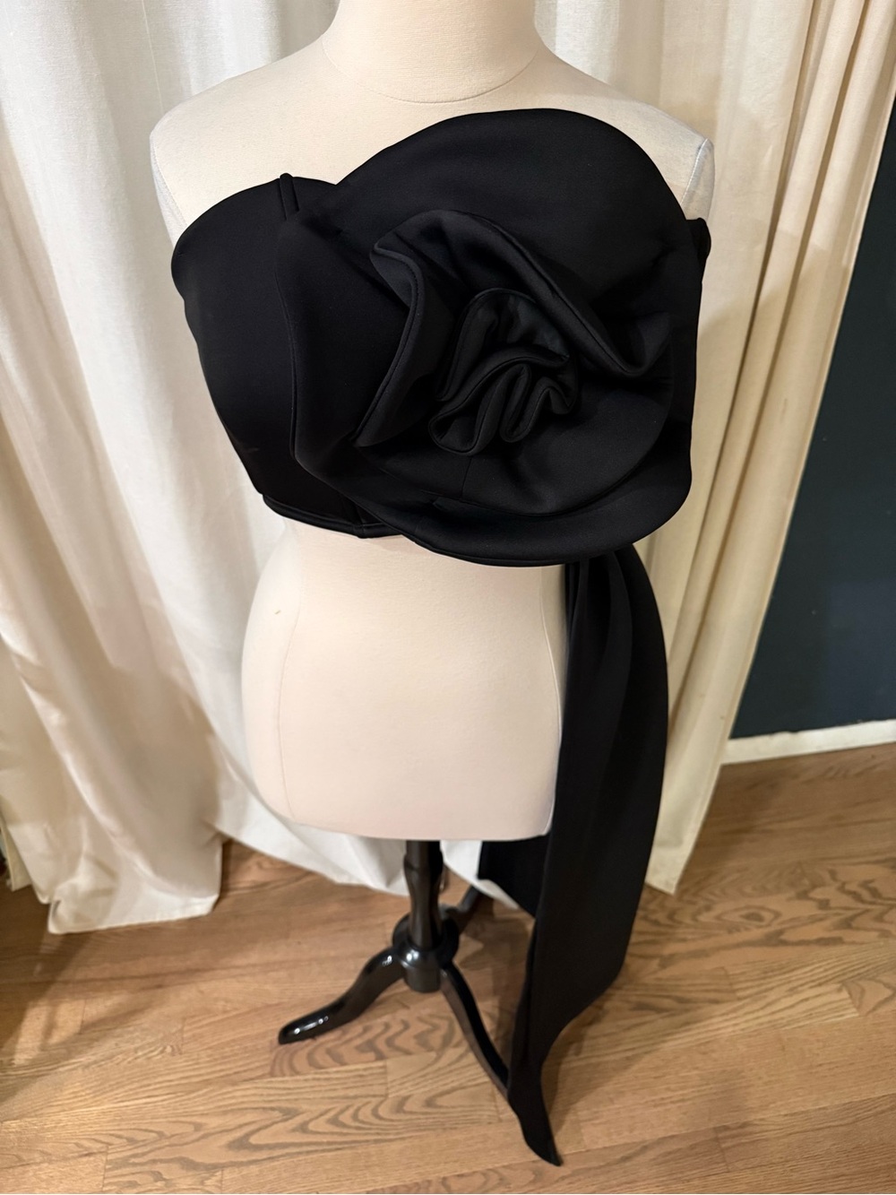 ByVinnik Scuba High/Low Tube Top